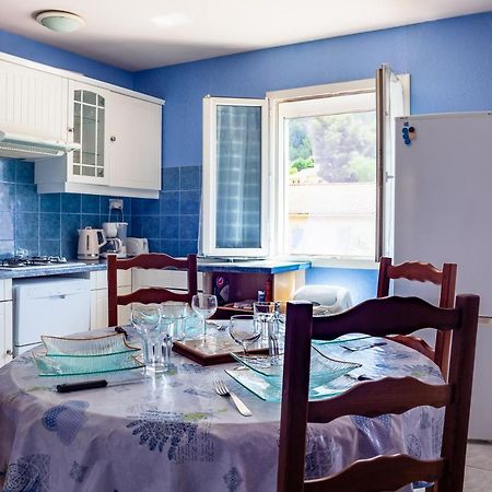 Appartement Avec Piscine Et Cuisine Roquefort-la-Bédoule Kültér fotó