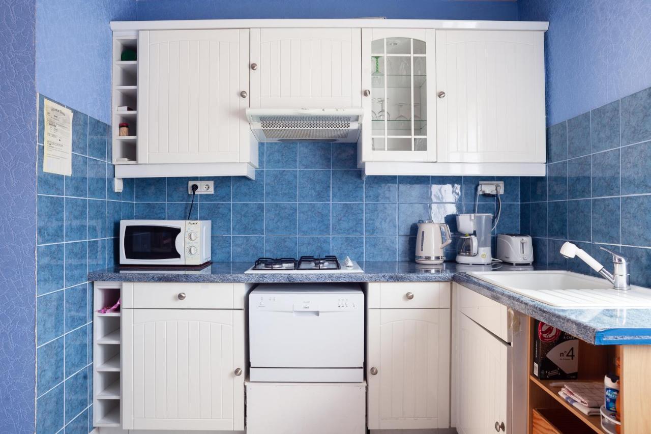 Appartement Avec Piscine Et Cuisine Roquefort-la-Bédoule Kültér fotó