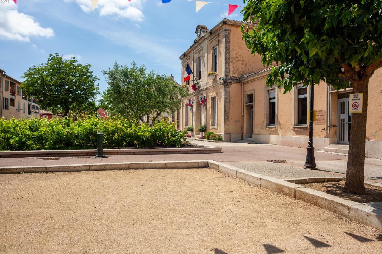 Appartement Avec Piscine Et Cuisine Roquefort-la-Bédoule Kültér fotó