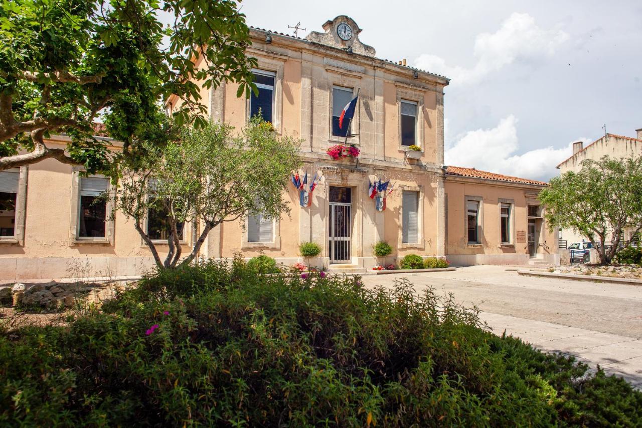 Appartement Avec Piscine Et Cuisine Roquefort-la-Bédoule Kültér fotó