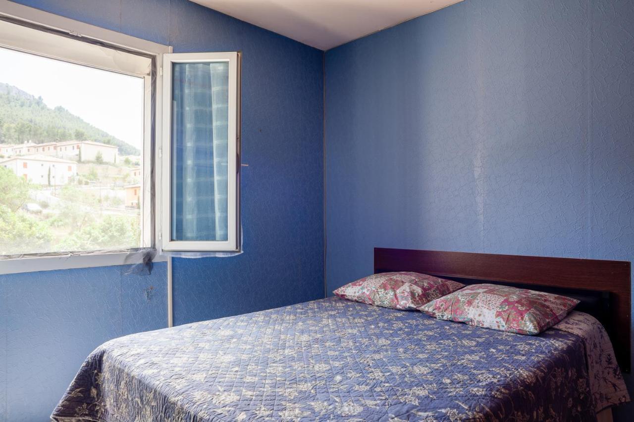 Appartement Avec Piscine Et Cuisine Roquefort-la-Bédoule Kültér fotó