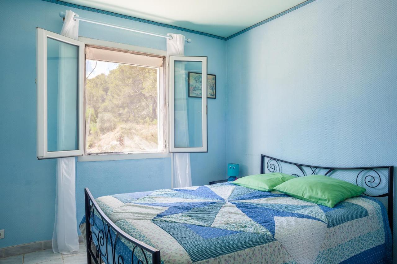 Appartement Avec Piscine Et Cuisine Roquefort-la-Bédoule Kültér fotó
